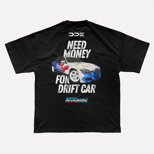 DDE x Bimmer Invasion collab tee